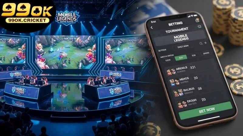 Giới thiệu về giải MSeries Mobile Legends và nhà cái 99OK